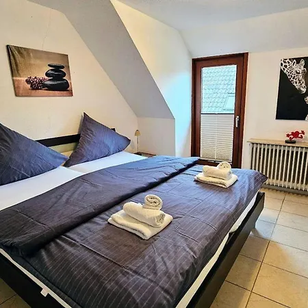 Apartment Fewo-5-bangbuex Sankt Peter-Ording